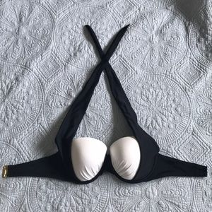 Victoria’s Secret swim bikini top 32dd